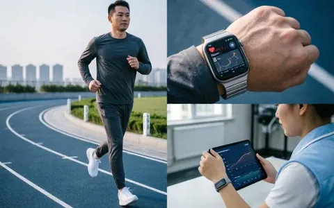 智能穿戴场景方案展示